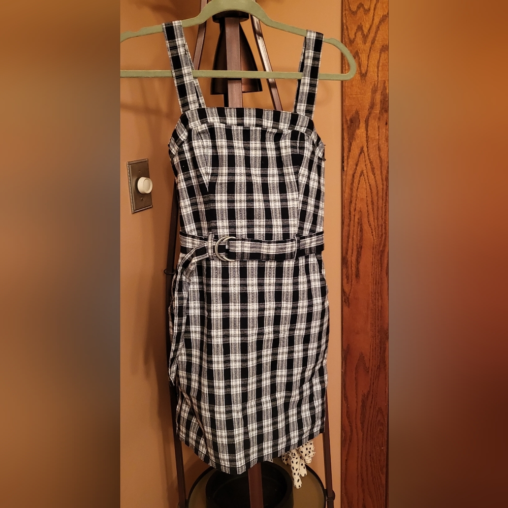 Hollister jumper dress xs new